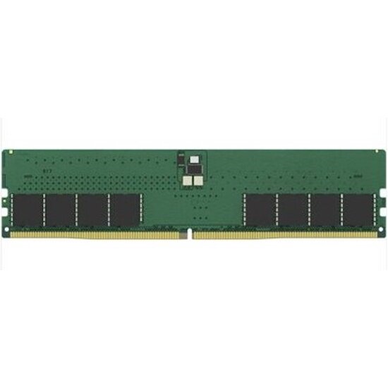 Оперативная память Kingston DDR5 32GB 5200MHz DIMM CL42 2RX8 1.1V 288-pin 16Gbit (KVR52U42BD8-32) - фото №1
