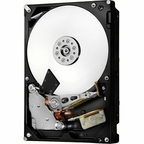 Жесткий диск HGST 0F23015 4Tb 7200 SATAIII 35 HDD 8250500₽