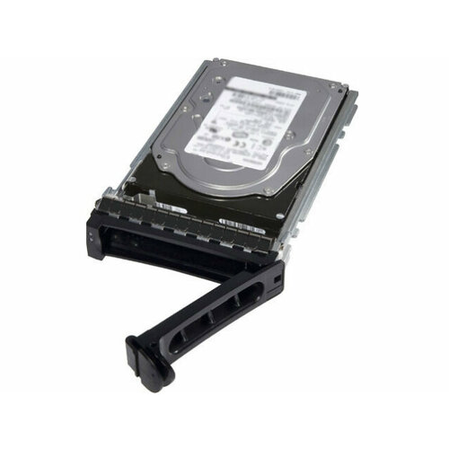 Жесткий диск Dell 400-25619 1Tb 7200 SAS 25 HDD 5667500₽