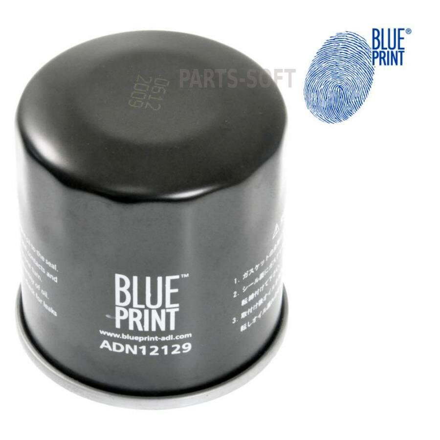 BLUE-PRINT ADN12129 Фильтр масляный