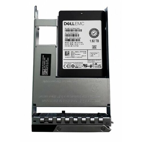 Жесткий диск Dell MZ7LH1T9HALTAD3 1.92TB SATA 2,5