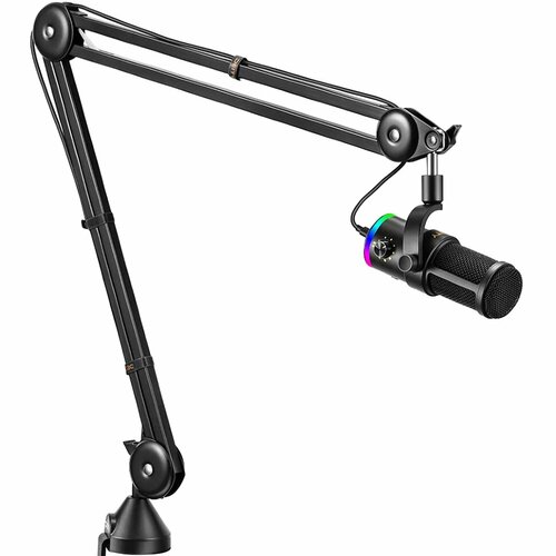 Микрофон Deity VO-7U Boom Arm Kit Чёрный DTA0196D21