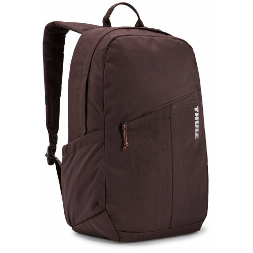 Рюкзак для ноутбука Thule Notus Backpack TCAM6115 New Maroon (3204920) рюкзак thule notus backpack 20l tcam6115 dense teal 3204918