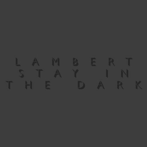 Виниловая пластинка Universal Music Lambert - Stay In The Dark