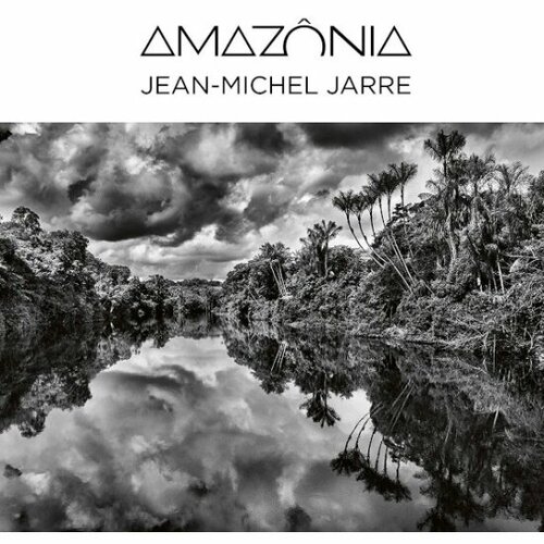 Виниловая пластинка Warner Music Jean-Michel Jarre - Amazonia (Soundtrack)(2LP) jarre jean michel amazonia 2lp щетка для lp brush it набор