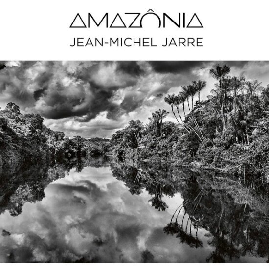 Jean Michel Jarre Jean Michel Jarre - Amazonia (180 Gr, 2 LP) Sony Music - фото №1