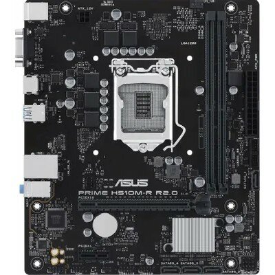 Asus Материнская плата PRIME H510M-R R2.0-SI