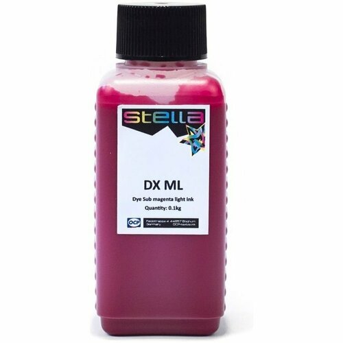 Чернила сублимационные OCP Stella DX Light Magenta (100мл)