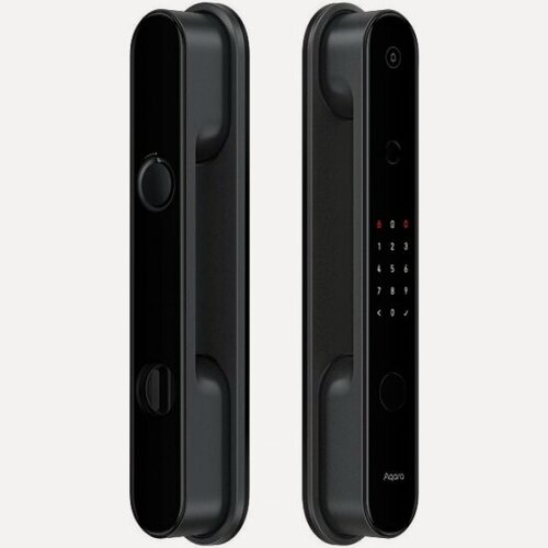 Изображение товара Умный дверной замок Aqara Door Lock D100 Zigbee Edition ZNMS20LM