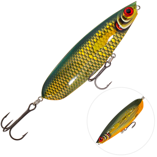 фото Воблер rapala x-rap scoop 14 scrr