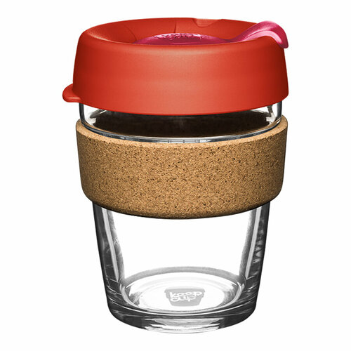 Кружка keepcup brew cork m 340 мл daybreak KeepCup FD-BCDAYB12