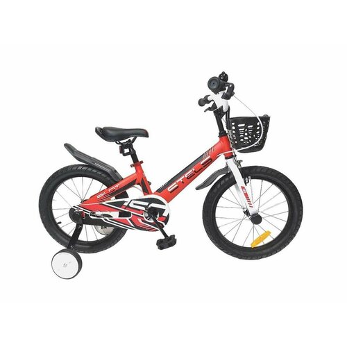 Детский велосипед Stels Pilot 150 18 V010 год 2023 цвет Красный 1377000₽