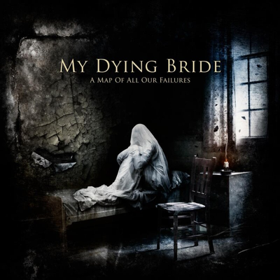 Виниловая пластинка My Dying Bride, A Map Of All Our Failures (0801056881816) IAO - фото №1