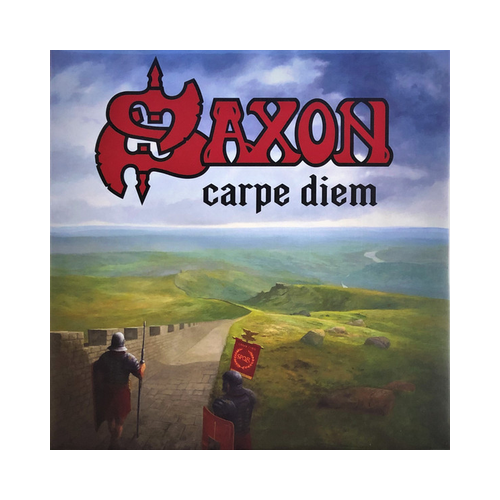 Saxon - Carpe Diem, 1LP Gatefold, BLACK LP