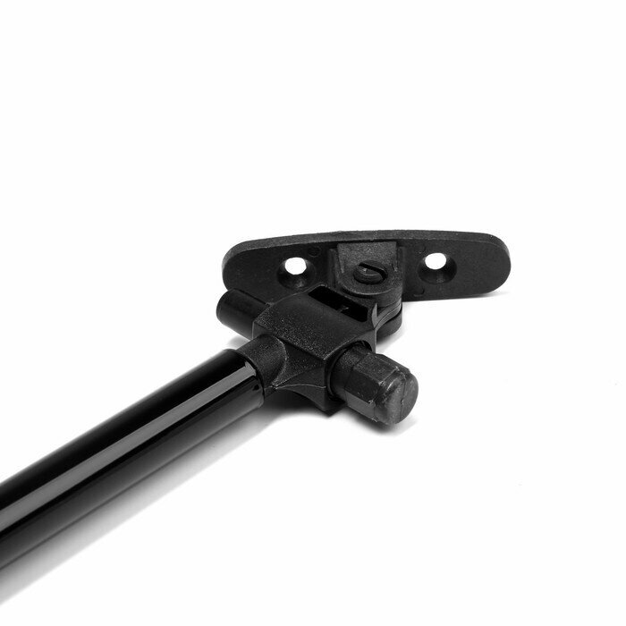 Фурнитура Для Мебели Газовый лифт тундра GG080BL, 80N, цвет черный 9724452