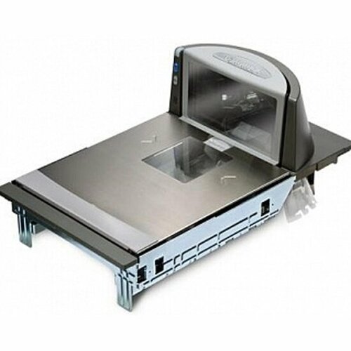 Сканер штрих-кода DATALOGIC (многоплоскостной, имидж, стекло Saphire) Magellan 9300i Medium, кабель RS-232, БП