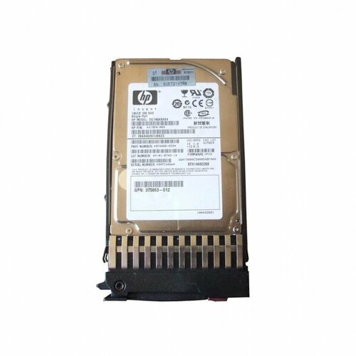 Жесткий диск HP J9671A 146Gb SAS 2,5
