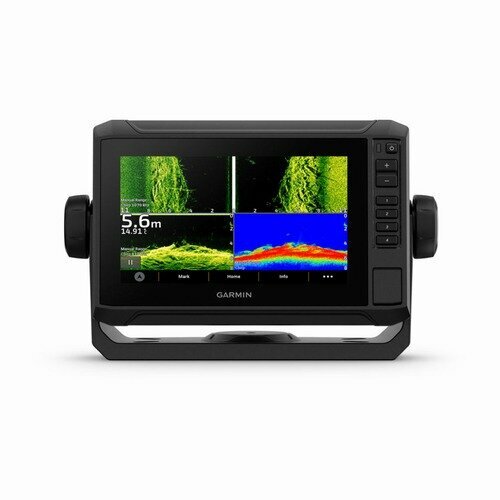 garmin echomap uhd 92sv картплоттер эхолот с датчиком gt56uhd tm Garmin Картплоттер ECHOMAP UHD2 62sv с трансдьюсером GT54UHD-TM