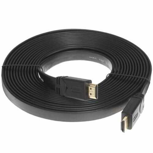 Кабель соединительный DEXP HDMI - HDMI, 5 м