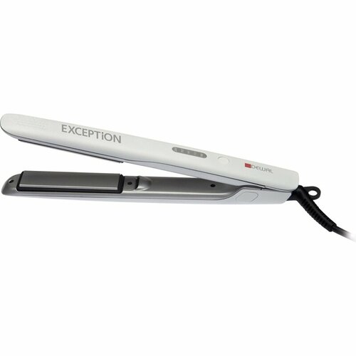 Щипцы для волос титаново-турмалиновые Dewal 03-405 Exception с терморегулятором 40 Ватт 25 м 150-230 C 570500₽