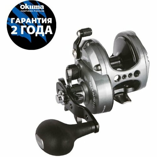 фото Катушка okuma cortez 12csa