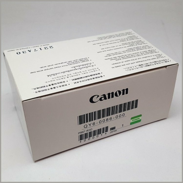 Печатающая головка Canon PIXMA iP6840, Mx922, 924, Mx722, iX6840 (O) QY6-0086