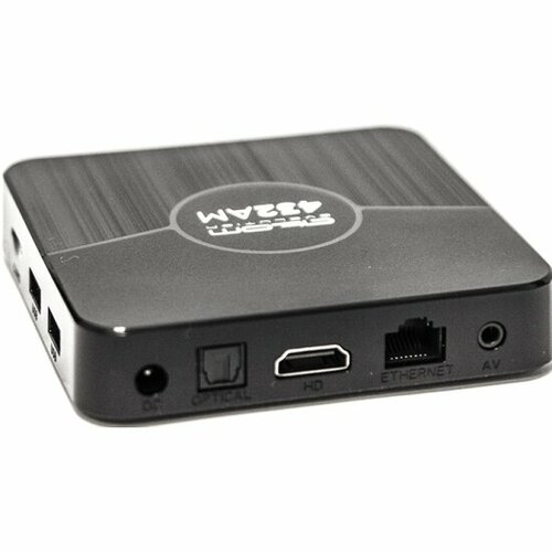 Цифровая ТВ приставка Atom -432AM тв приставка smart tv box multimedia player медиаплеер android