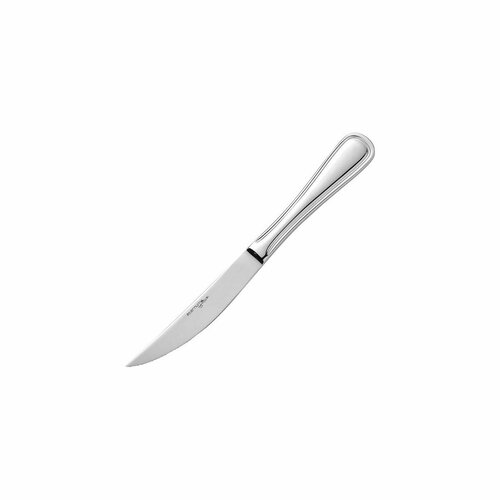 Нож для стейка ANSER из нержавеющей стали, длина 23 / 12 см, цвет серебристый, Eternum, 1670-45