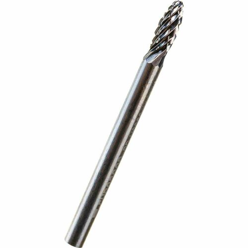 Борфреза твердосплавная тип H (3х13 мм; хв-к 3 мм) Euroboor RB. H0303