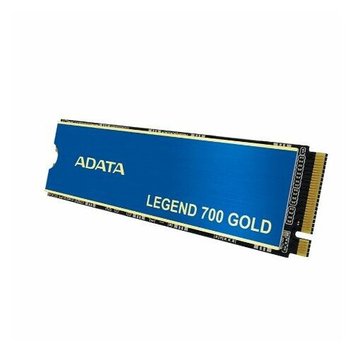 A-data накопитель SSD жесткий диск M.2 2280 1TB SLEG-700G-1TCS-S48 ADATA внутренний ssd накопитель 2048gb a data legend 700 gold sleg 700g 2tcs s48 m 2 2280 pcie nvme 3 0 x4