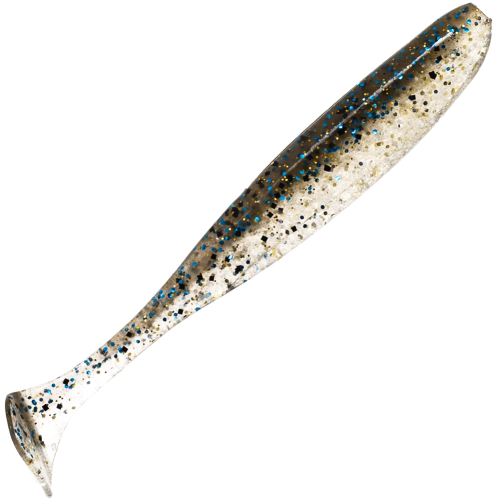 Силиконовая приманка Keitech Easy Shiner 6.5 #418 16.5см. 3шт.