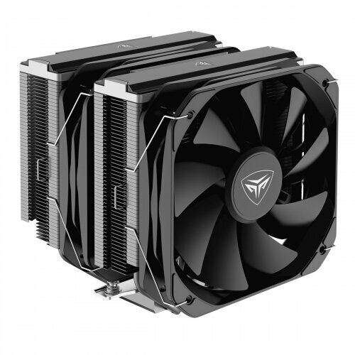 фото Кулер для процессора PCCOOLER G6 BK