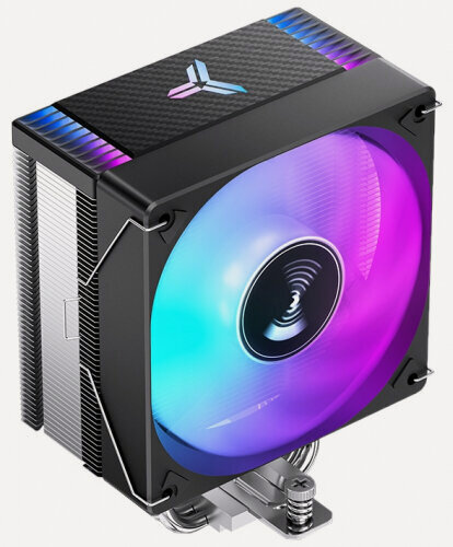 Изображение товара Кулер для процессора Jonsbo CR-1000 EVO Color (Black)