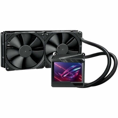 СВО для процессора ASUS ROG RYUJIN II 240 90RC00A0-M0UAY0