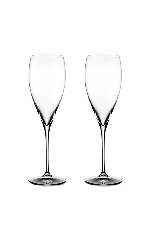 Бокалы Riedel Vinum Champagne Glass 2 шт, 0.343 л