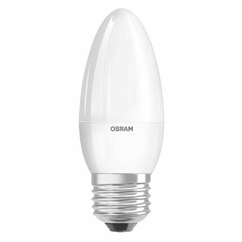Светодиодная лампа OSRAM Value 7 Вт Е27/В холодный свет
