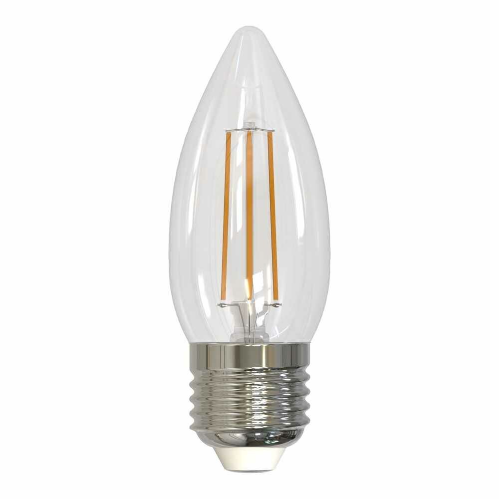 Светодиодная лампа Uniel 9 Вт Е27/B теплый свет