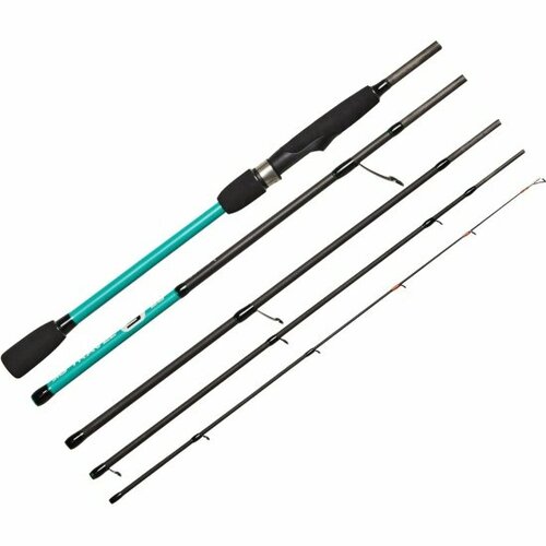 фото Удилище спиннинговое salmo elite jig travel s 28 7'6 (2.29)