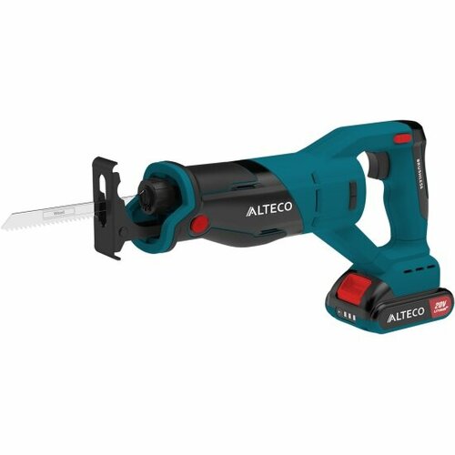 Пила сабельная аккумуляторная ALTECO CRSB 2014 Li BL 1617500₽