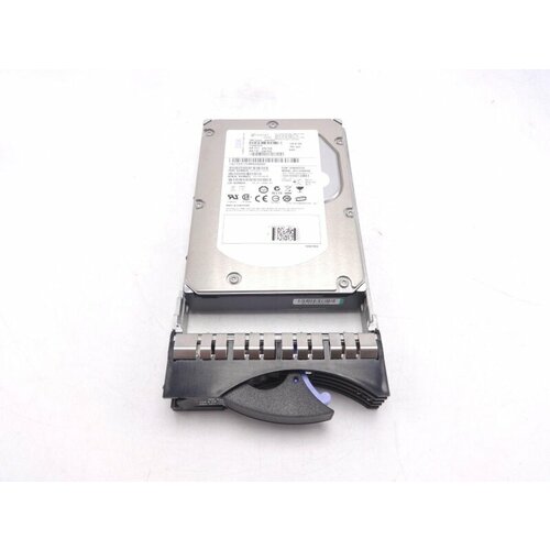 Жесткий диск IBM 43W7532 1468Gb SAS 35 HDD 1215500₽