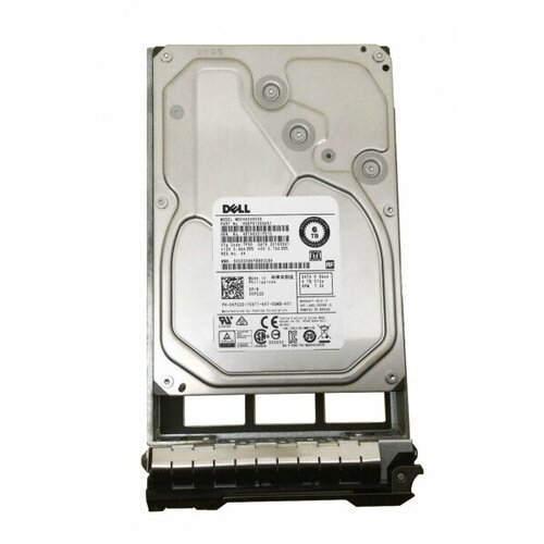 Жесткий диск Dell KP22D 6Tb 7200 SATAIII 35 HDD 6948500₽