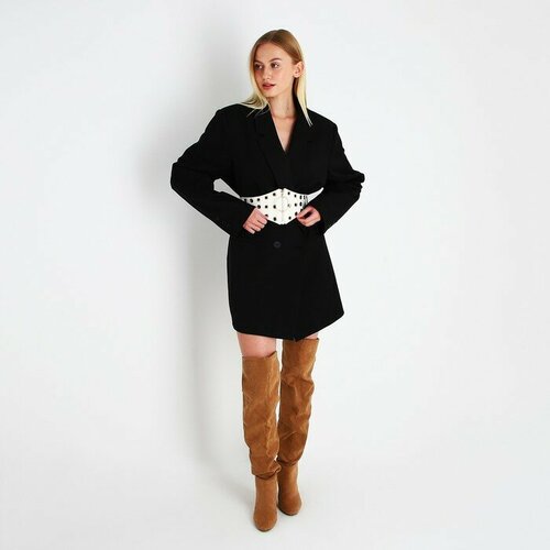 фото Ремень , белый mikimarket