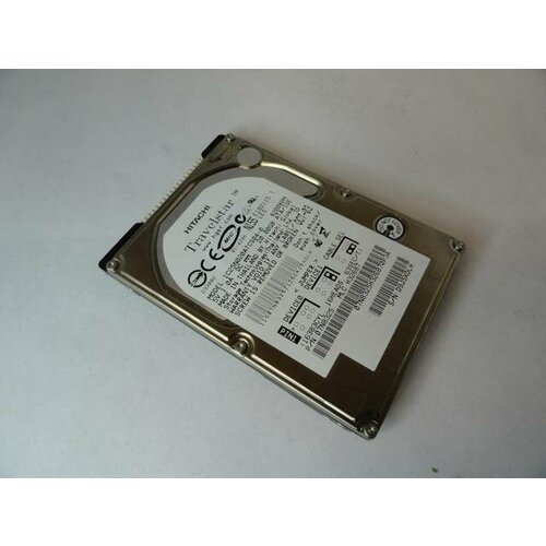 Жесткий диск Hitachi 07N8325 20Gb 4200 IDE 25 HDD 806000₽