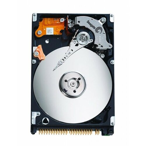 Жесткий диск Seagate 9Y1423 40Gb 5400 IDE 2,5 HDD жесткий диск seagate st340824a 40gb 7200 ide 3 5 hdd