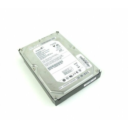 Жесткий диск Seagate ST3320820NA 320Gb 7200 IDE 35 HDD 1898000₽