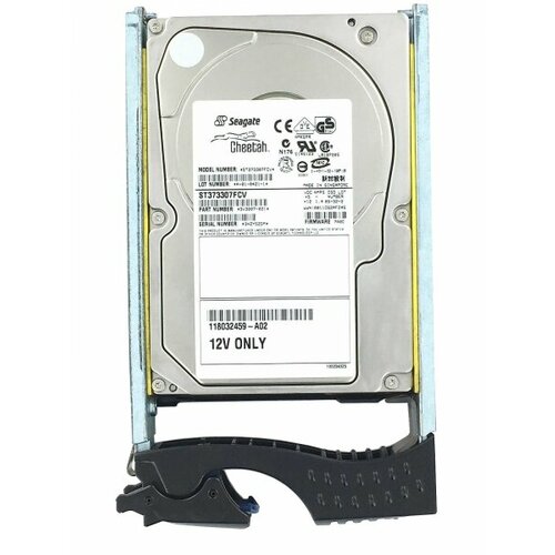 Жесткий диск EMC 005048492 733Gb Fibre Channel 35 HDD 2402000₽