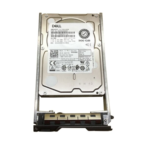 Жесткий диск Dell HV1TD 300 Gb SAS 2,5" HDD