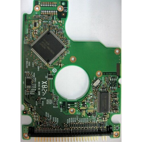 Жесткий диск Hitachi HTS424030M9AT00 30Gb 4200 IDE 25 HDD 1005500₽