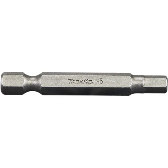 Насадка Makita HEX5.0, 50 мм, E-form (MZ), 3 шт.