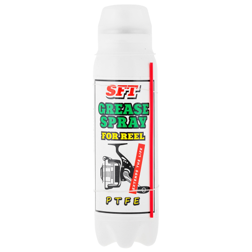 Sft Для Катушек Grease Spray PTFE